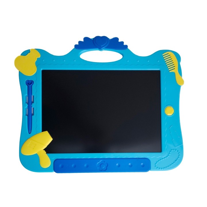 Tablero Mágico Lcd Colores Tabla Dibujo Fashion + Lapiz