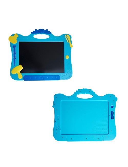 Tablero Mágico Lcd Colores Tabla Dibujo Fashion + Lapiz