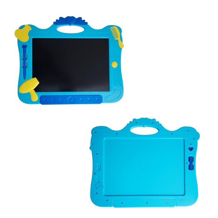 Tablero Mágico Lcd Colores Tabla Dibujo Fashion + Lapiz