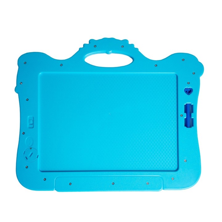 Tablero Mágico Lcd Colores Tabla Dibujo Fashion + Lapiz