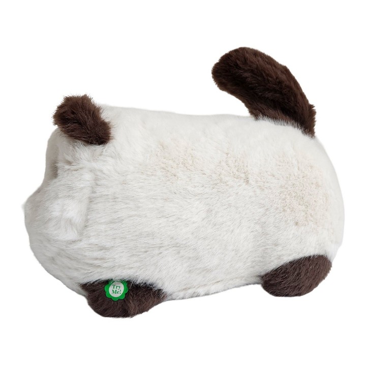 Robot Gato Mascota Movimiento Juguete Interactivo + Bateria