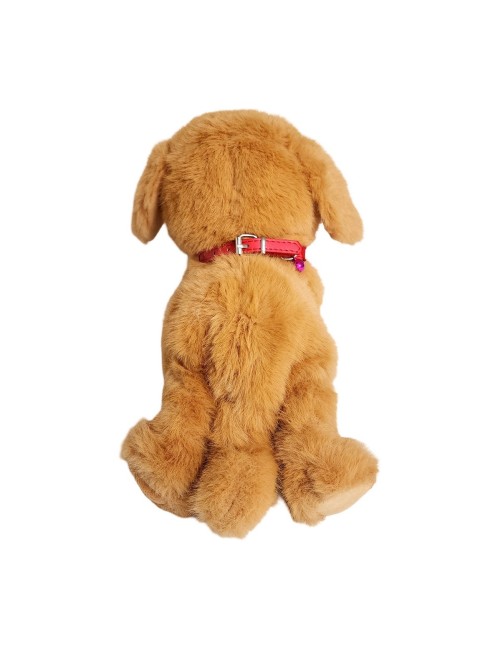 Robot Perro Campanita Mascota Movimiento Juguete + Bateria