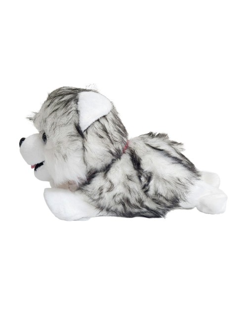 Robot Perro Campanita Mascota Movimiento Juguete + Bateria