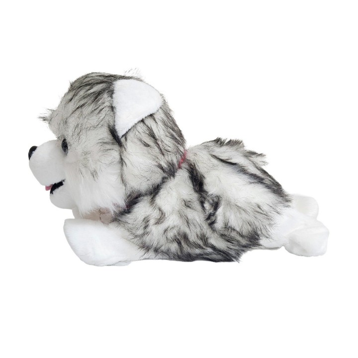 Robot Perro Campanita Mascota Movimiento Juguete + Bateria