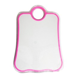 Set De Cuchillos 5pz Tijera Y Cortador Papa + Tabla De Picar