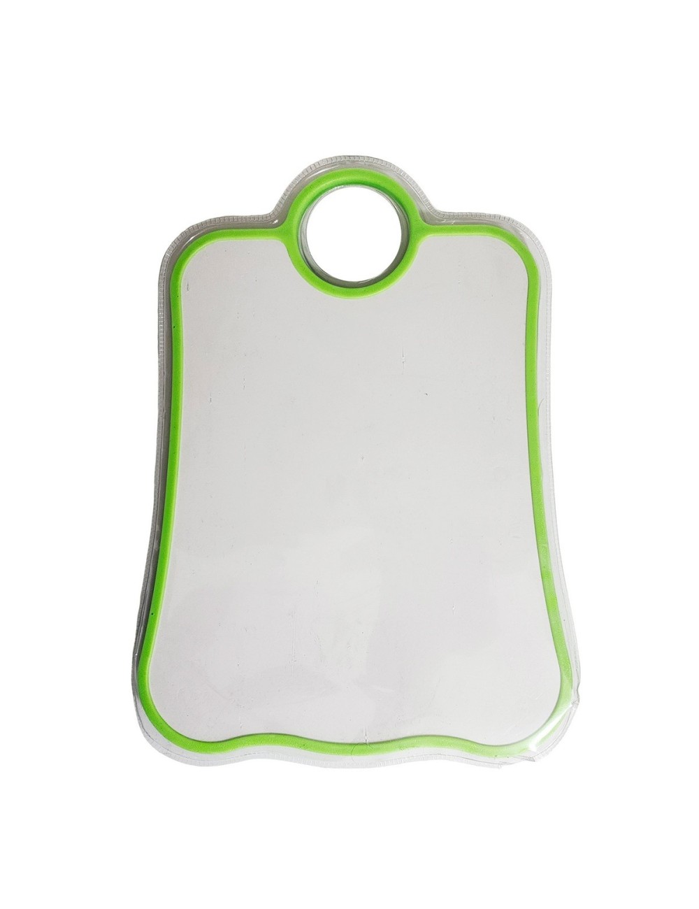 Set De Cuchillos 5pz Tijera Y Cortador Papa + Tabla De Picar