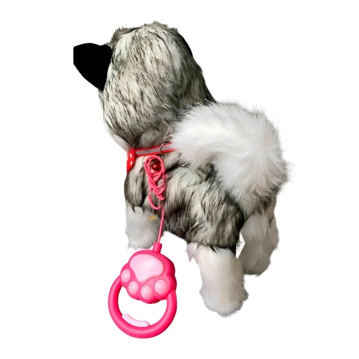 Robot Perro Mascota Movimiento Control Interactivo +bateria