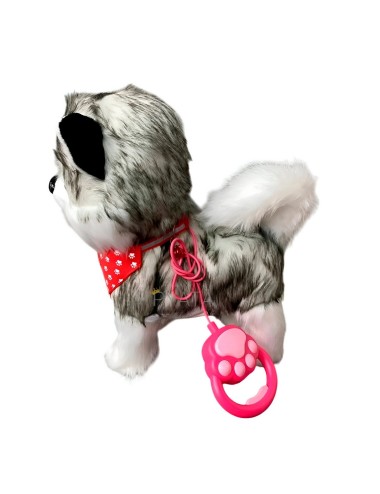 Robot Perro Mascota Movimiento Control Interactivo +bateria