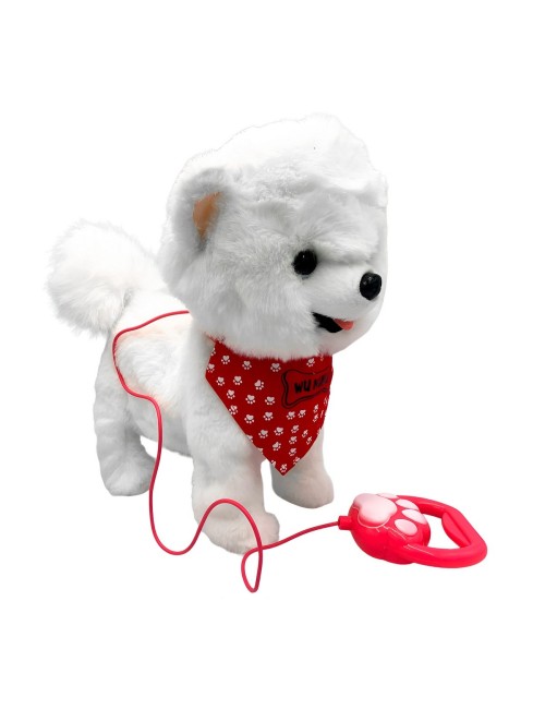 Robot Perro Mascota Movimiento Control Interactivo +bateria