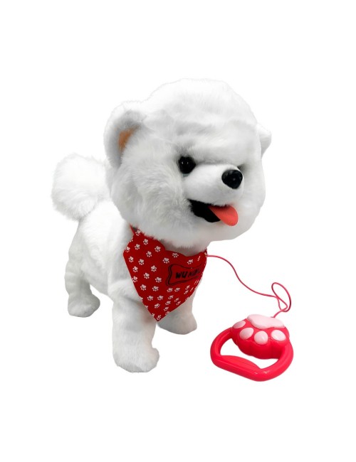 Robot Perro Mascota Movimiento Control Interactivo +bateria