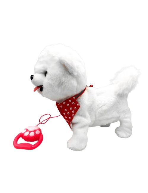 Robot Perro Mascota Movimiento Control Interactivo +bateria