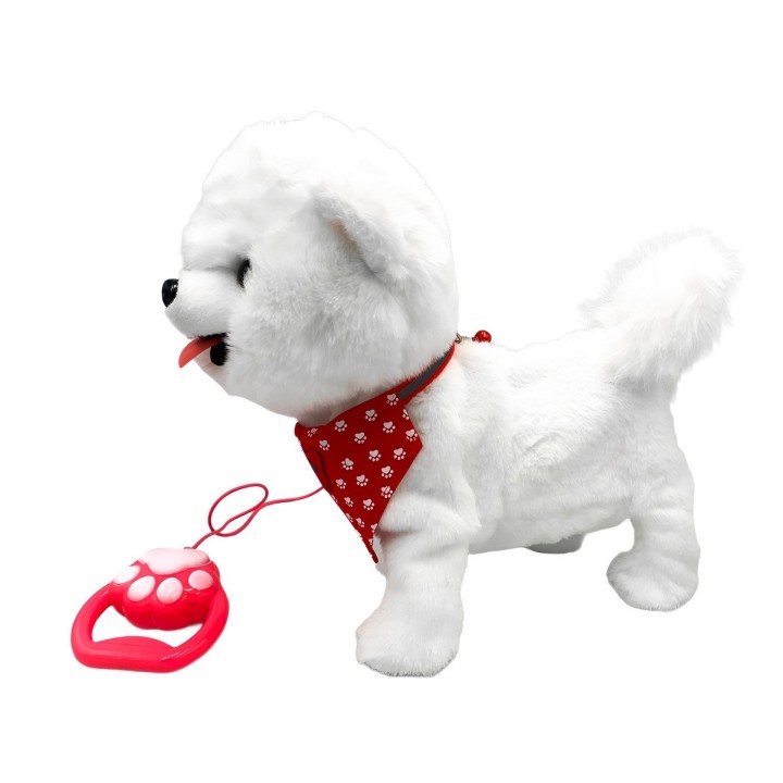 Robot Perro Mascota Movimiento Control Interactivo +bateria