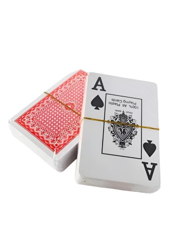 Juego De Mesa Poker Dos Barajas Royal Poker Y&f
