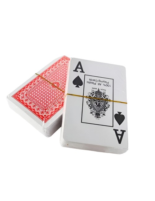 Juego De Mesa Poker Dos Barajas Royal Poker Y&f