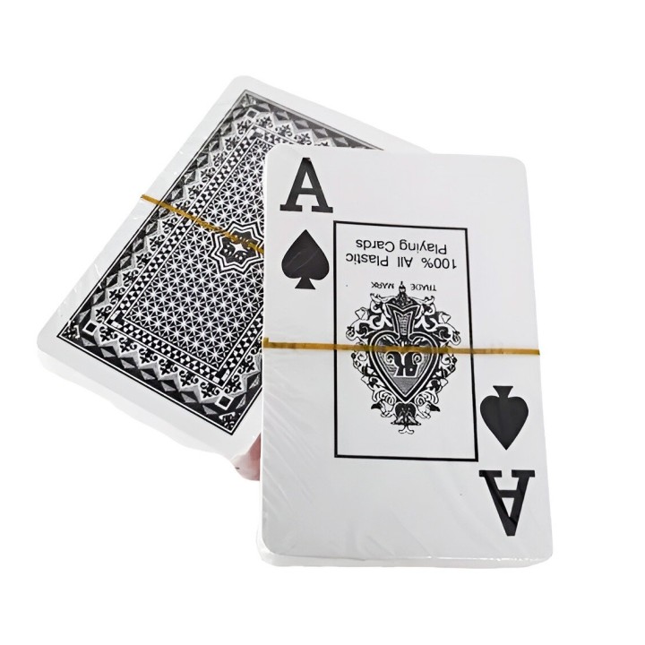 Juego De Mesa Poker Dos Barajas Royal Poker Y&f