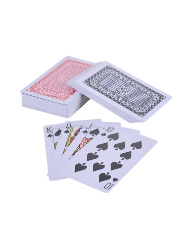 Juego De Mesa Poker Dos Barajas Royal Poker Y&f