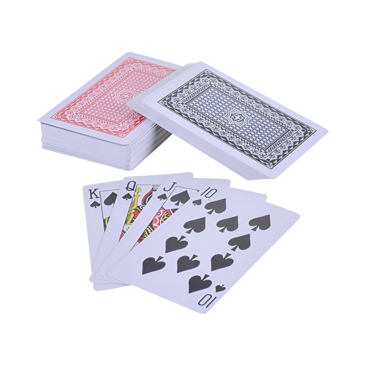 Juego De Mesa Poker Dos Barajas Royal Poker Y&f