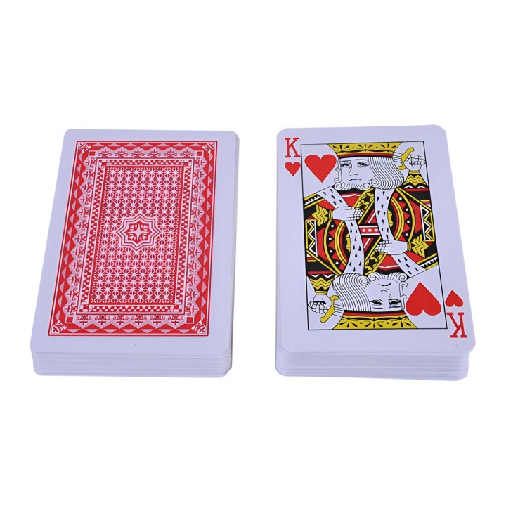 Juego De Mesa Poker Dos Barajas Royal Poker