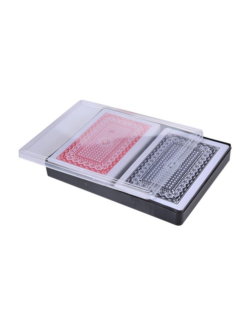 Juego De Mesa Poker Dos Barajas Royal Poker