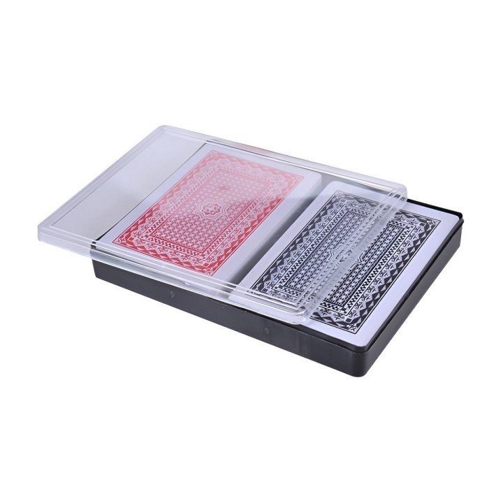 Juego De Mesa Poker Dos Barajas Royal Poker
