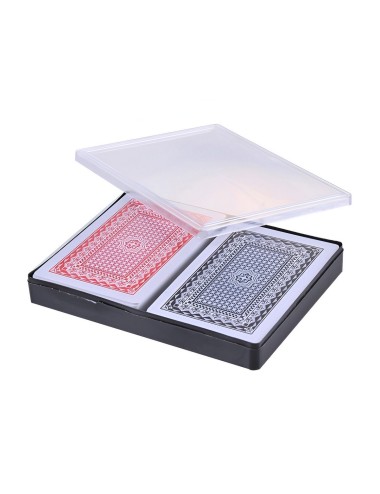 Juego De Mesa Poker Dos Barajas Royal Poker