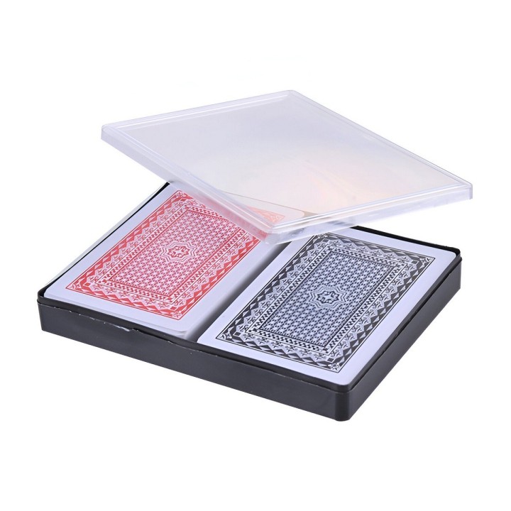 Juego De Mesa Poker Dos Barajas Royal Poker