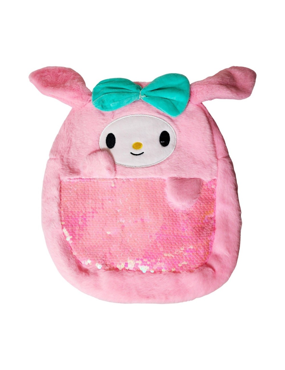 Bolso Anime Melody Kawaii Peluche Felpa Portable