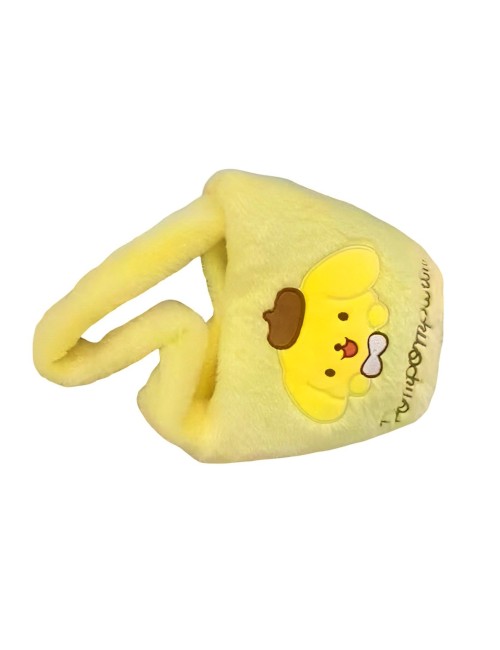 Bolso De Mano Niñas Anime Peluche Felpa Portable