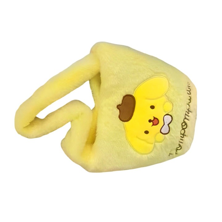 Bolso De Mano Niñas Anime Peluche Felpa Portable