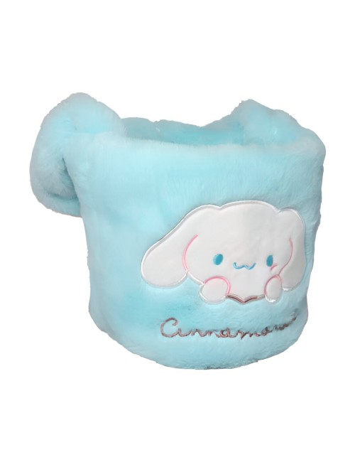 Bolso De Mano Niñas Anime Peluche Felpa Portable