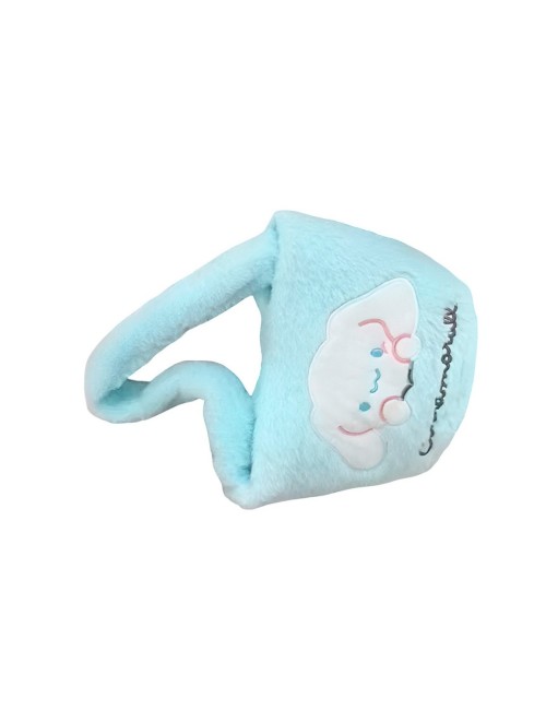 Bolso De Mano Niñas Anime Peluche Felpa Portable
