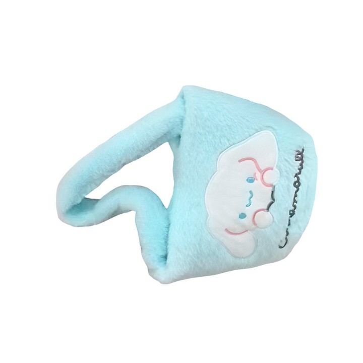 Bolso De Mano Niñas Anime Peluche Felpa Portable