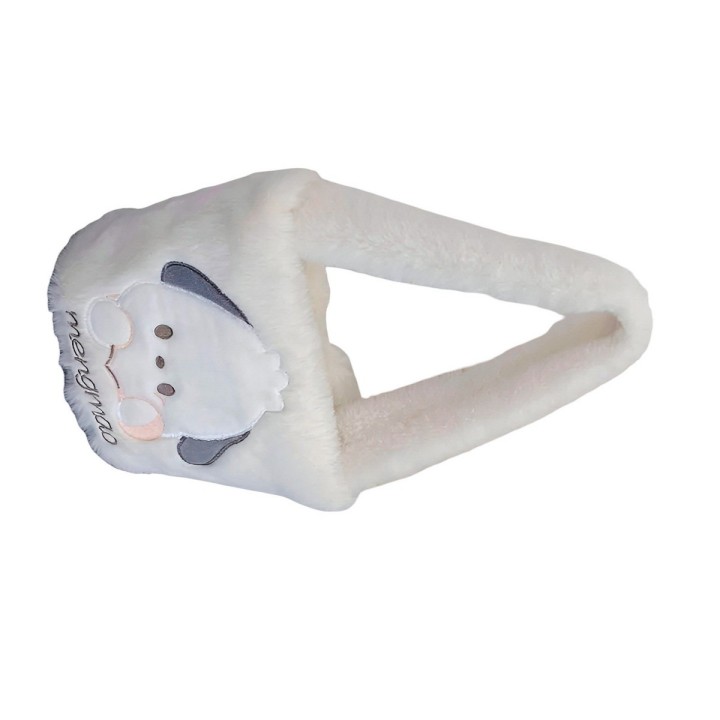 Bolso De Mano Niñas Anime Peluche Felpa Portable