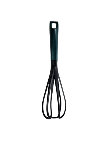 Batidor De Cocina Con Mango Ergonomico Color Verde