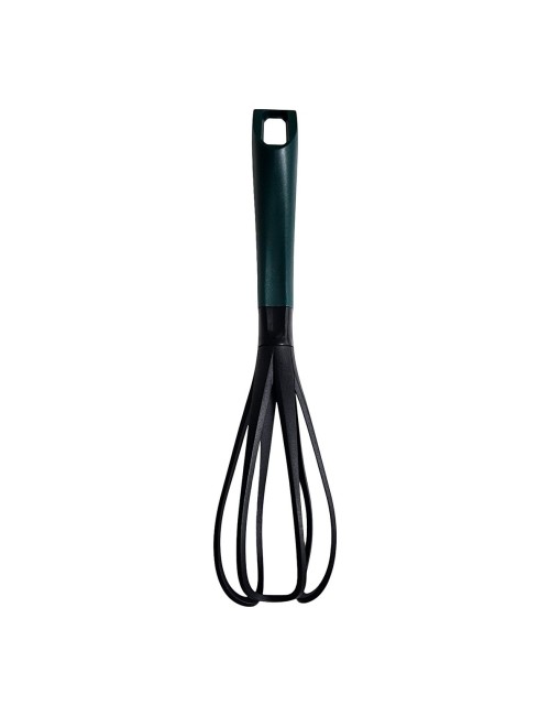 Batidor De Cocina Con Mango Ergonomico Color Verde
