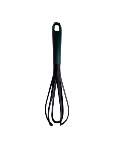 Batidor De Cocina Con Mango Ergonomico Color Verde