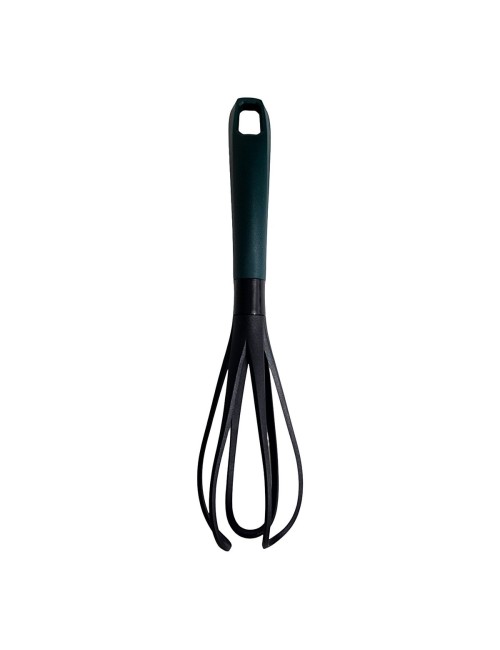 Batidor De Cocina Con Mango Ergonomico Color Verde