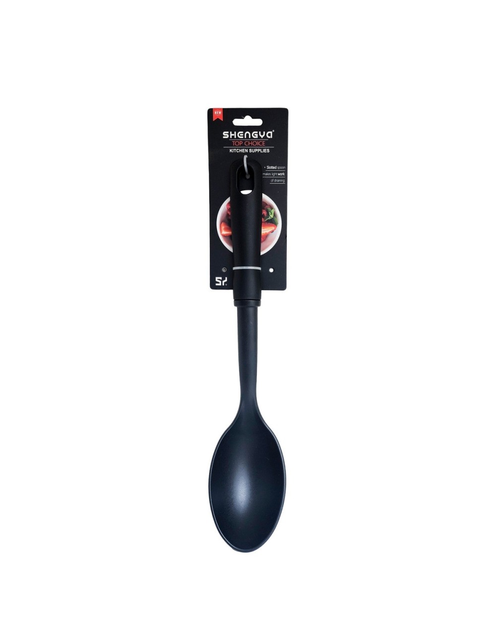 Cuchara De Cocina Con Mango Ergonomico