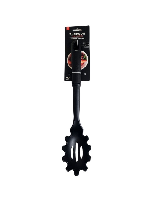 Cuchara Para Pasta De Cocina Con Mango Ergonomico