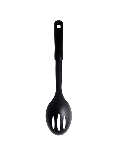 Cuchara Ranurada De Cocina Con Mango Ergonomico