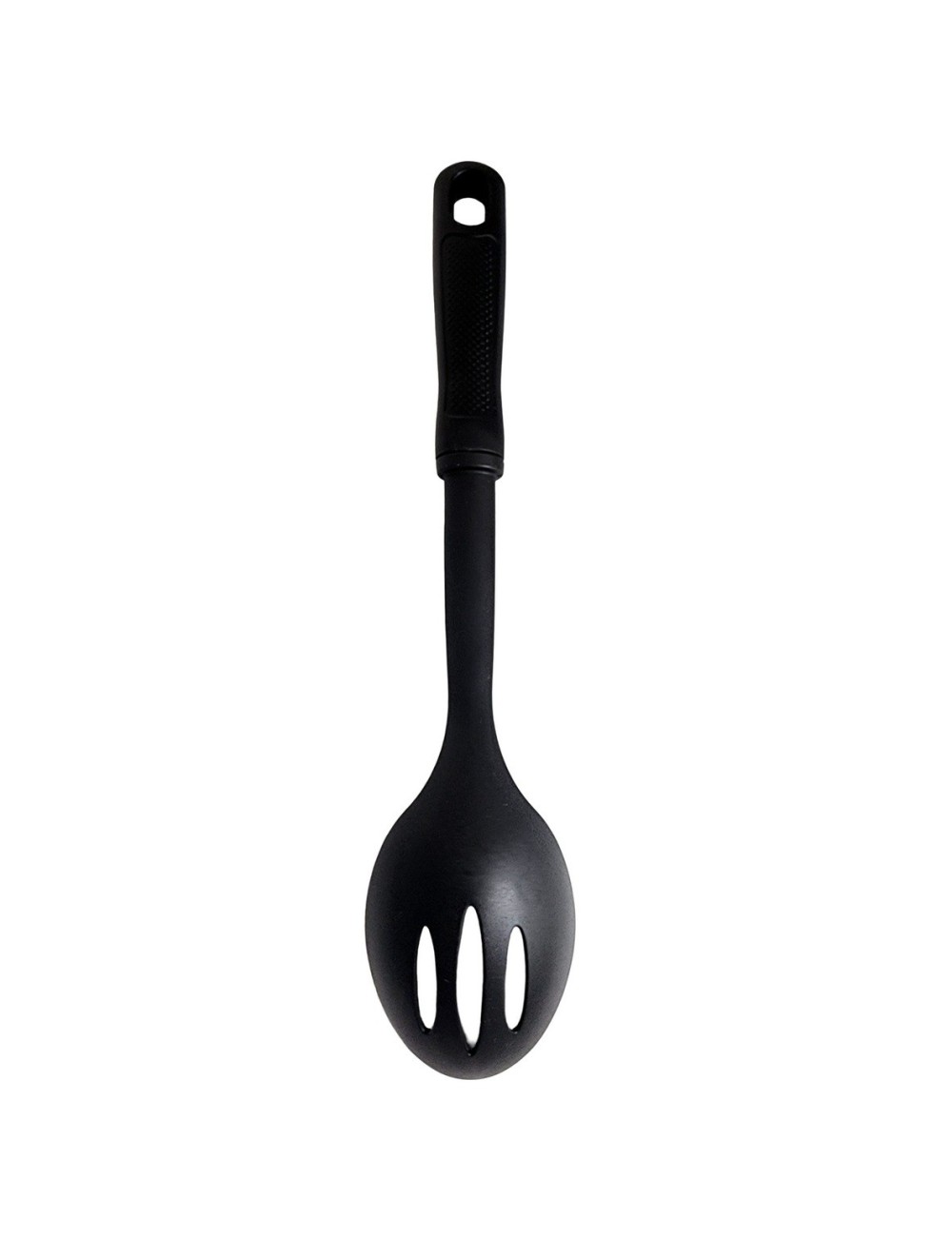 Cuchara Ranurada De Cocina Con Mango Ergonomico