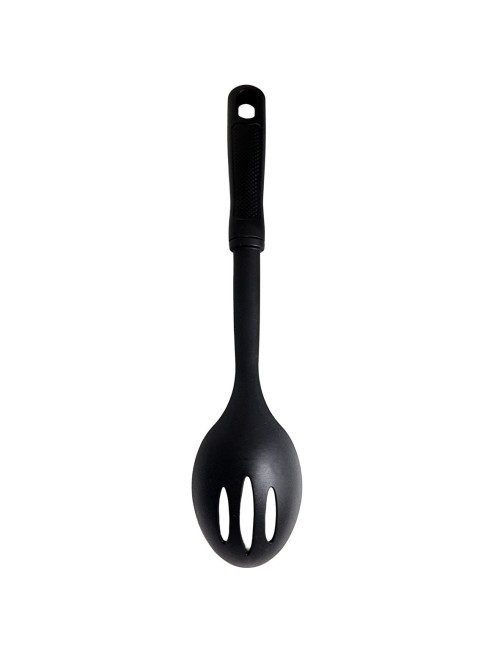 Cuchara Ranurada De Cocina Con Mango Ergonomico