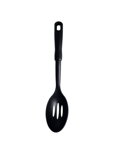 Cuchara Ranurada De Cocina Con Mango Ergonomico