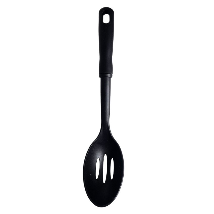 Cuchara Ranurada De Cocina Con Mango Ergonomico