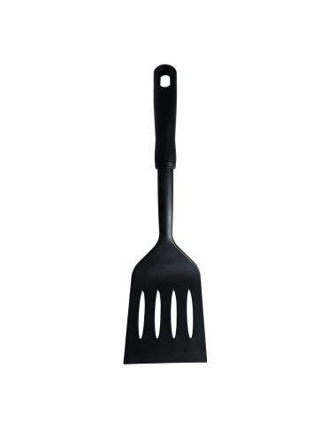 Espatula Con Ranuras De Cocina Con Mango Ergonomico
