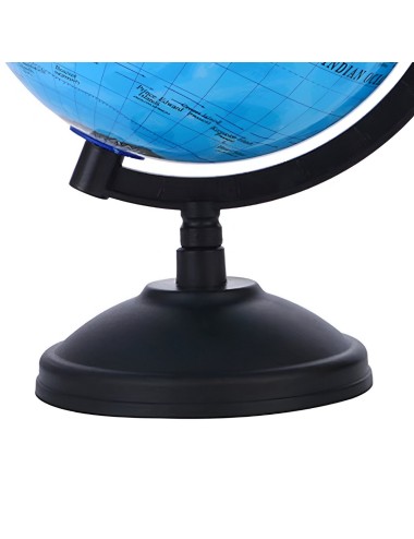 Mapamundi Globo Terráqueo De Escritorio Mundo 14.16 Cm