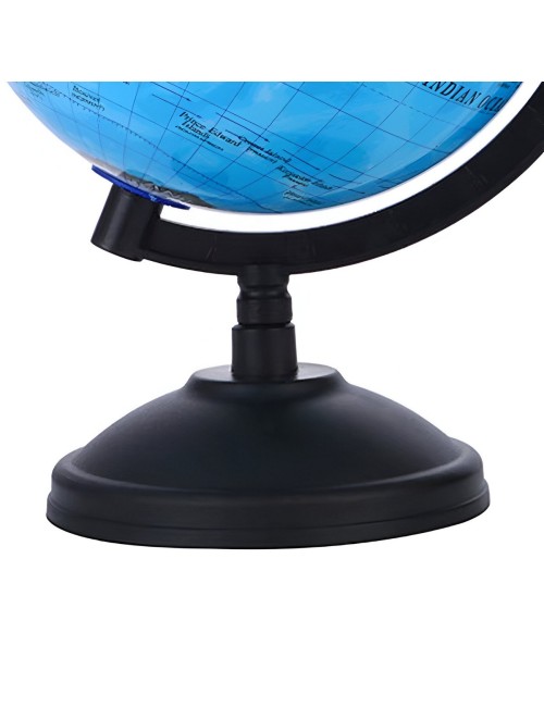 Mapamundi Globo Terráqueo De Escritorio Mundo 14.16 Cm