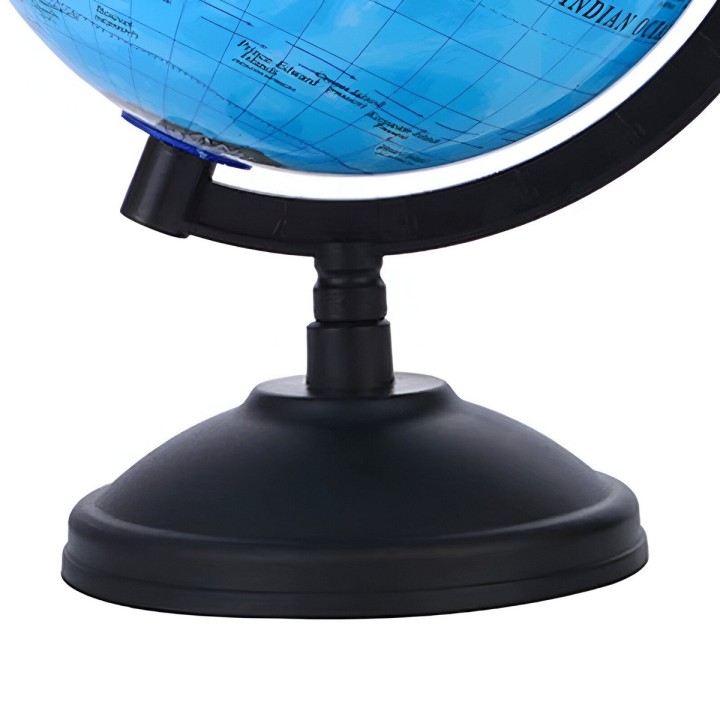 Mapamundi Globo Terráqueo De Escritorio Mundo 14.16 Cm