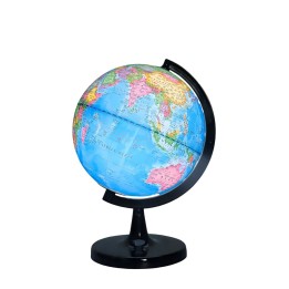 Mapamundi Globo Terráqueo De Escritorio Mundo 10.6 Cm