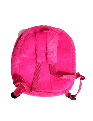 Bolso Anime Hello Kitty Peluche Felpa Portable